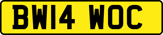 BW14WOC