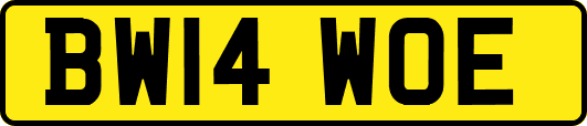 BW14WOE