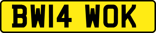 BW14WOK