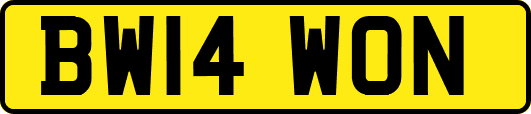BW14WON