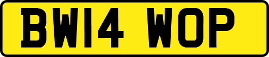 BW14WOP