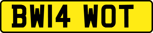 BW14WOT
