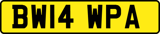 BW14WPA