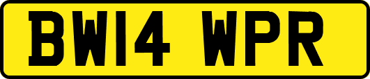 BW14WPR