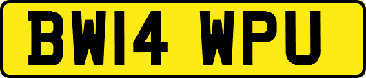 BW14WPU