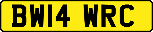 BW14WRC