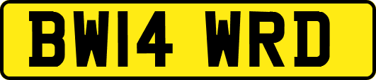 BW14WRD