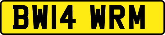 BW14WRM
