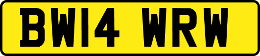 BW14WRW