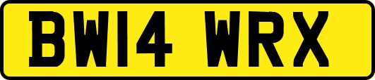 BW14WRX