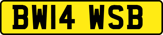 BW14WSB