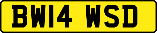 BW14WSD