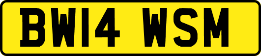 BW14WSM