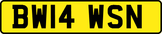 BW14WSN