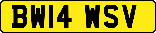 BW14WSV
