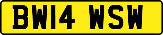 BW14WSW
