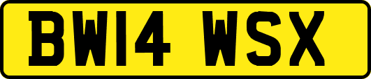 BW14WSX