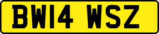 BW14WSZ