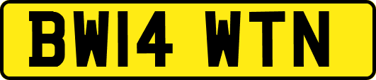 BW14WTN