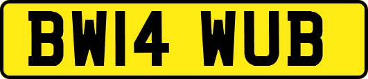 BW14WUB