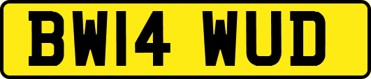 BW14WUD