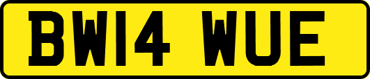 BW14WUE
