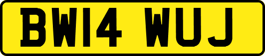 BW14WUJ