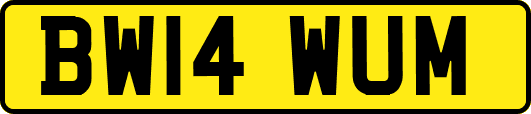 BW14WUM