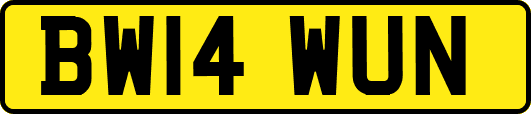 BW14WUN