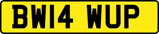 BW14WUP