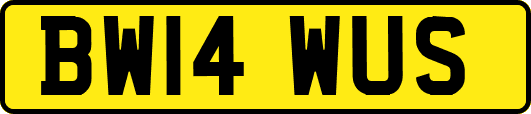 BW14WUS