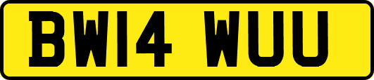 BW14WUU