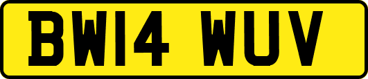 BW14WUV