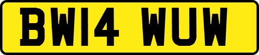 BW14WUW