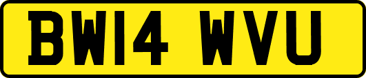 BW14WVU
