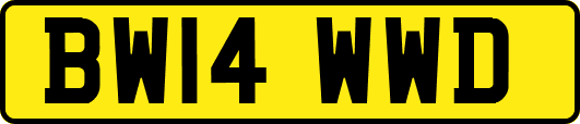 BW14WWD