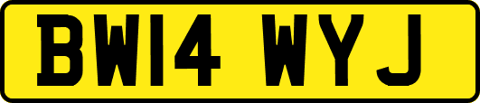 BW14WYJ