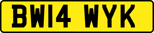 BW14WYK
