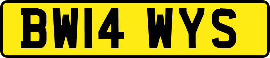BW14WYS