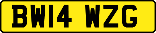 BW14WZG