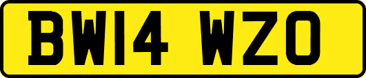 BW14WZO