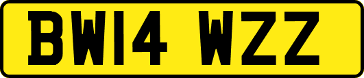 BW14WZZ
