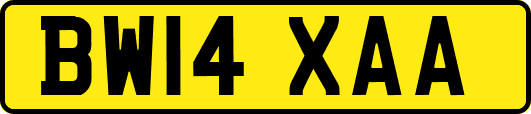 BW14XAA