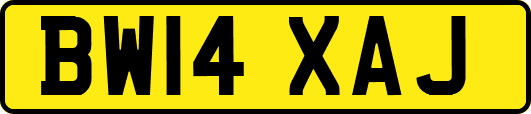 BW14XAJ