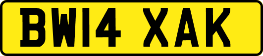 BW14XAK