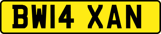 BW14XAN
