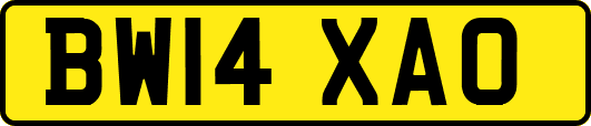 BW14XAO