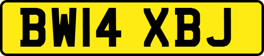 BW14XBJ