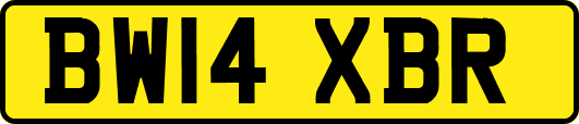 BW14XBR
