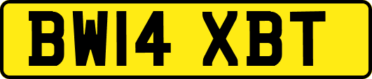 BW14XBT